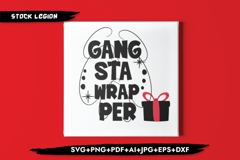 gangsta-wrapper-gift-svg