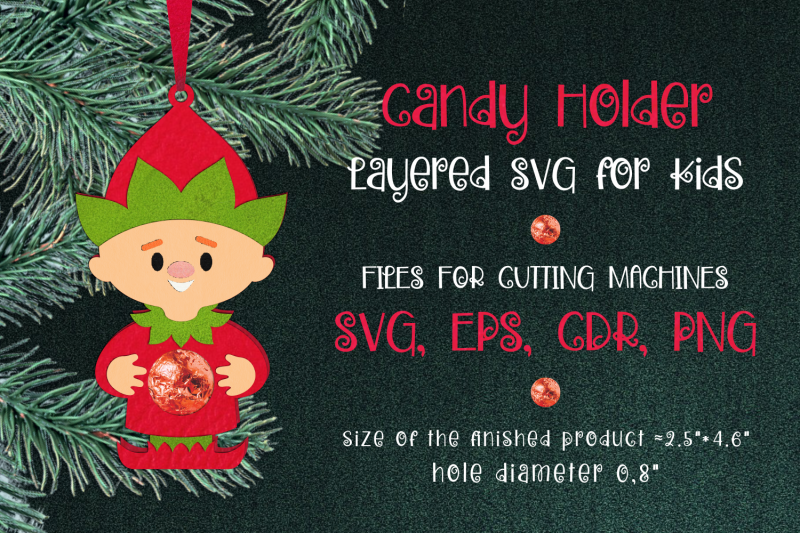 elf-christmas-ornament-candy-holder-template-svg