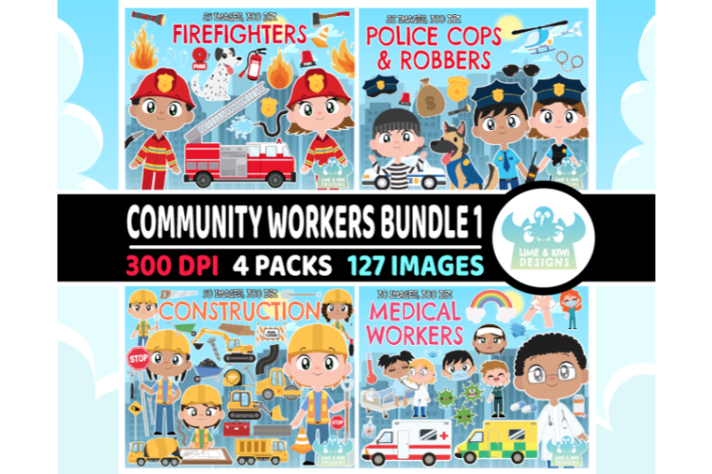community-workers-clipart-bundle-1-lime-and-kiwi-designs