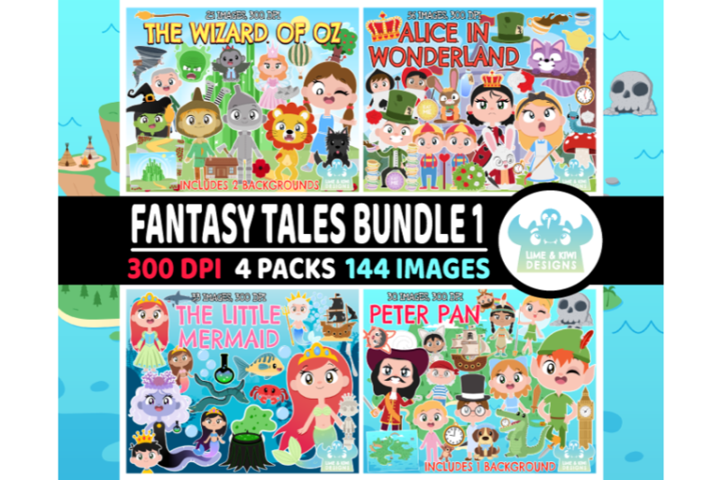 fantasy-tales-clipart-bundle-1-lime-and-kiwi-designs