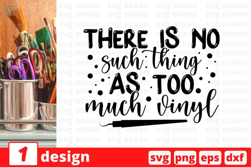 Crafting SVG Bundle By SvgOcean | TheHungryJPEG.com