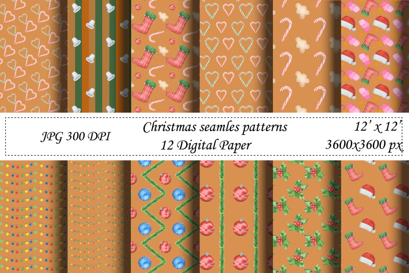 christmas-seamless-pattern-digital-paper-santa-new-year