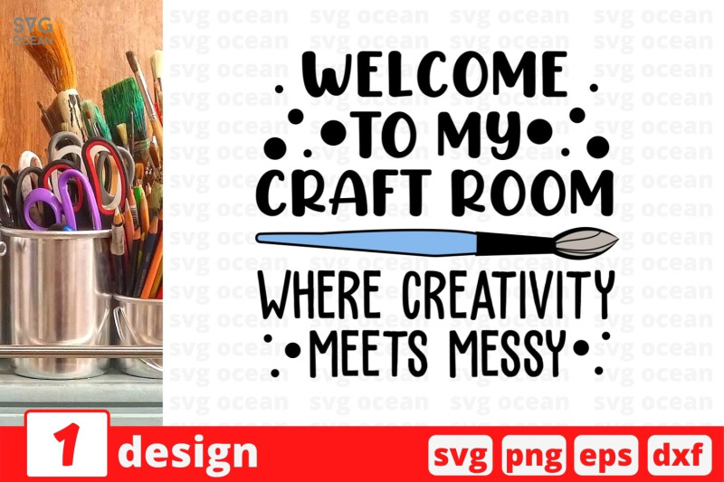 welcome-to-my-craft-room-where-creativity-meets-messy