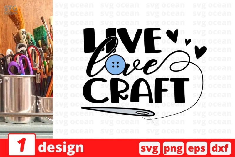 live-love-craft