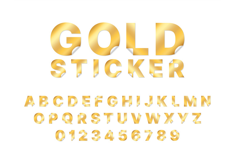 sticker-gold-font-paper-golden-alphabet-curl-corners-peel-off-elemen