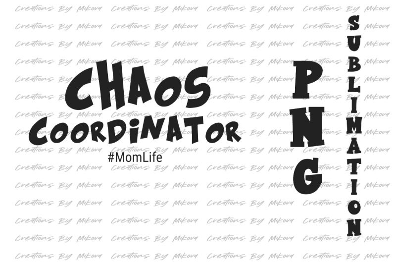 chaos-coordinator-sublimation-digital-png