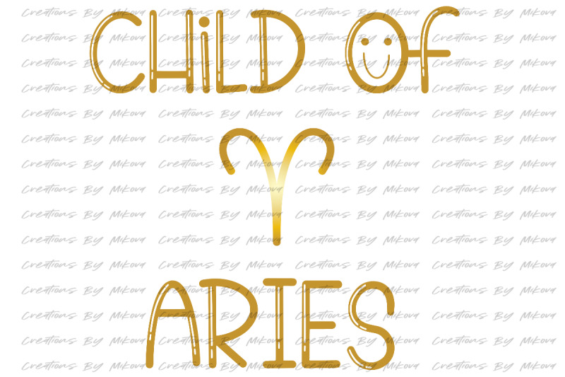 child-of-aries-sublimation-digital-png