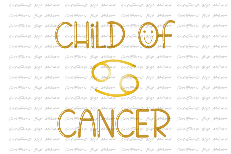 child-of-cancer-sublimation-digital-png