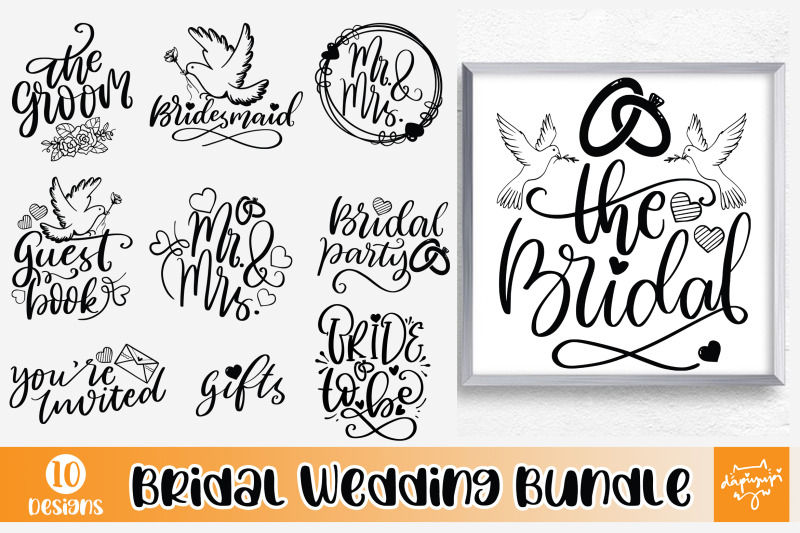 bridal-bundle-wedding-clipart-and-lettering-quotes