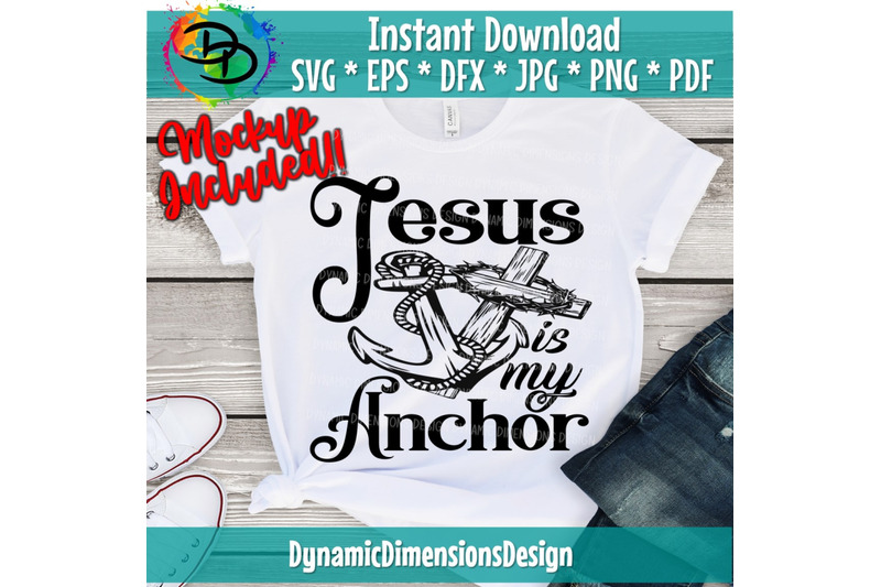 jesus-is-the-anchor-to-my-soul-svg-cut-file-instant-download-commer