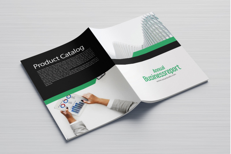 annual-report-corporate-brochure-16-pages