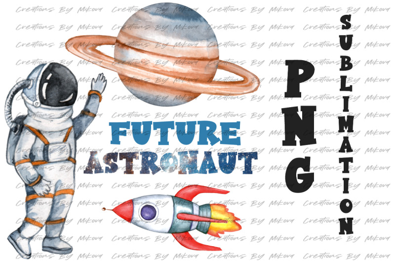 future-astronaut-sublimation-digital-png