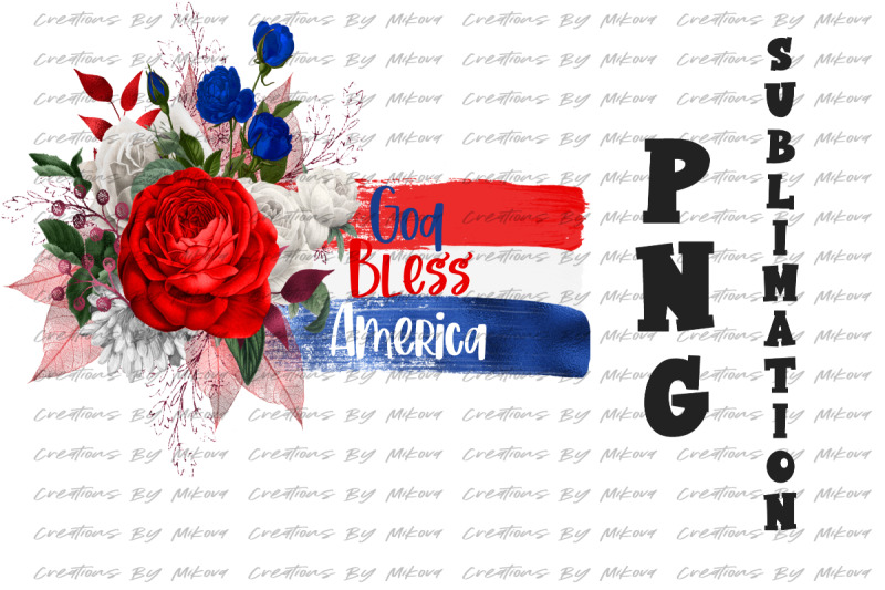 god-bless-america-3-sublimation-digital-png