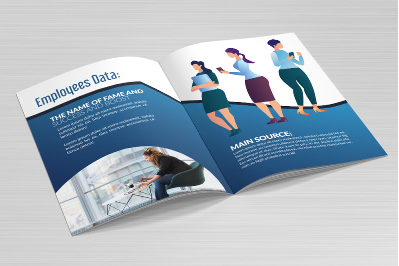 annual-report-16-page-business-brochure