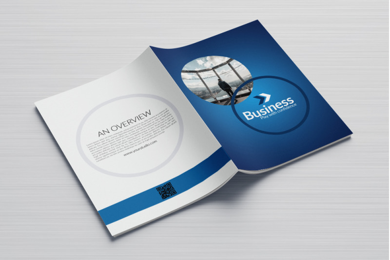annual-report-16-page-business-brochure