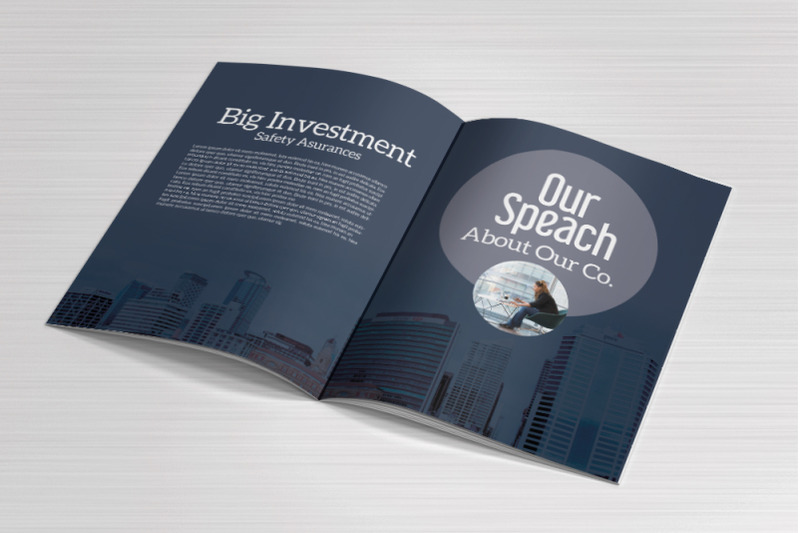 business-annual-report-brochure