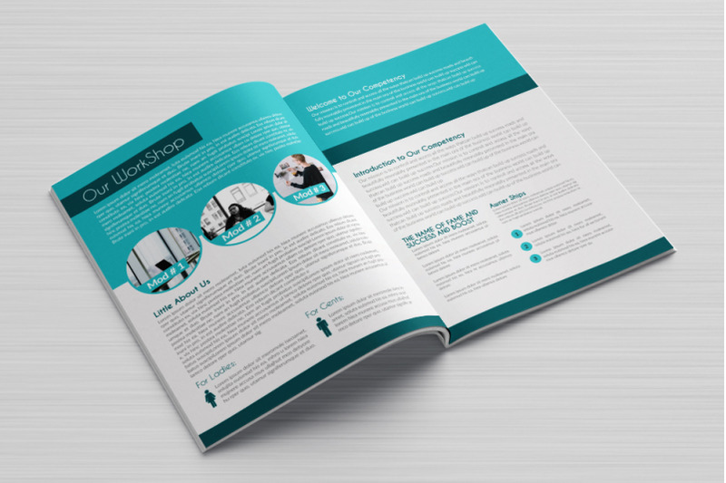 annual-report-business-16-pages-brochure