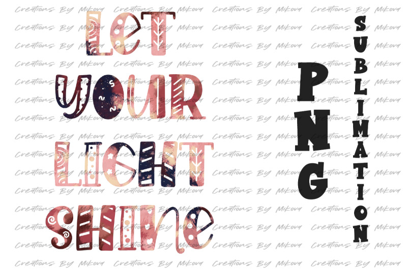 let-your-light-shine-sublimation-digital-png