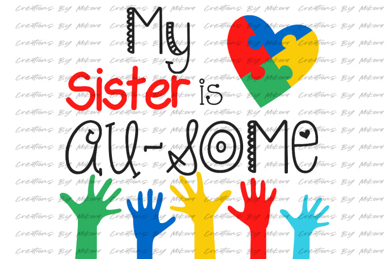 sister-autism-love-sublimation-digital-png