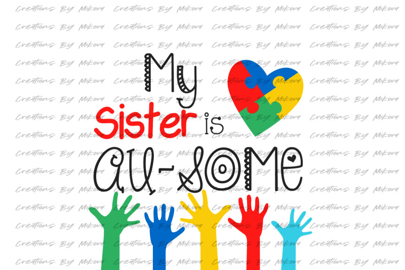 sister-autism-love-sublimation-digital-png