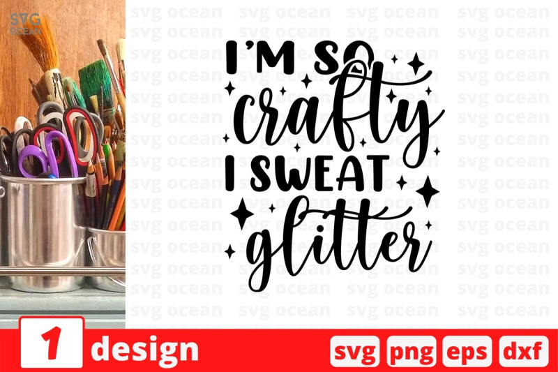 i-039-m-so-crafty-i-sweat-glitter