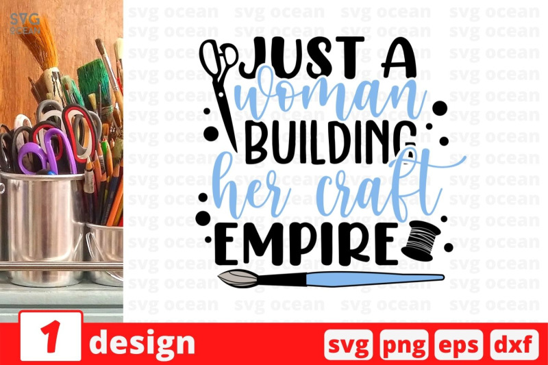 just-a-woman-building-her-craft-empire