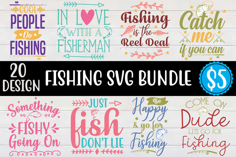 fishing-svg-bundle