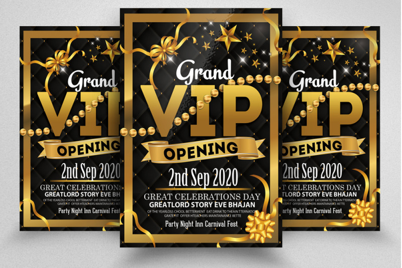 grand-opening-ceremony-flyer