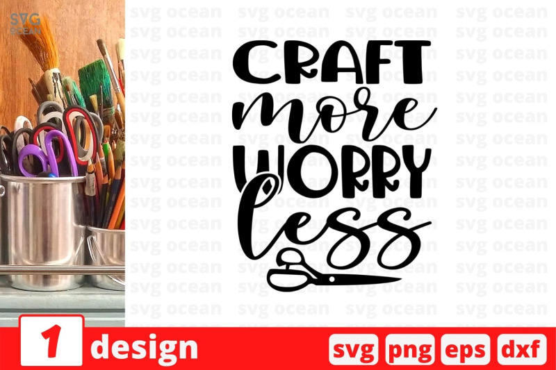 craft-more-worry-less