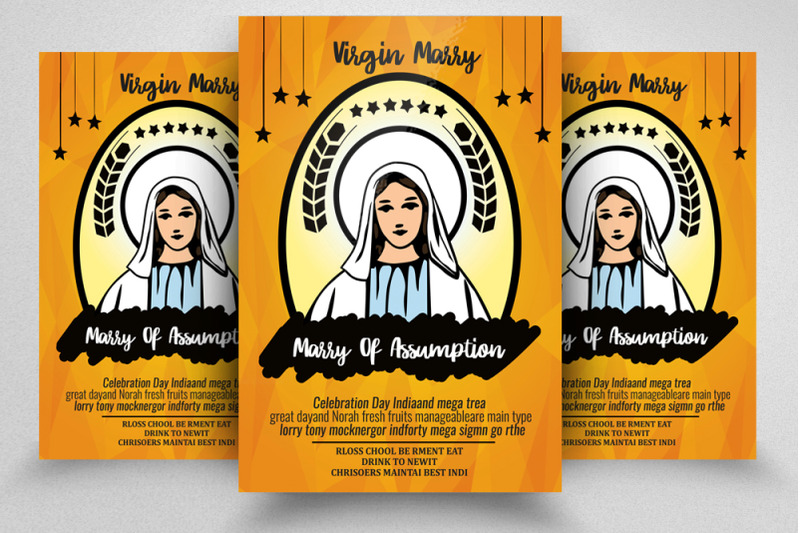 assumption-of-marry-10-flyers-bundle