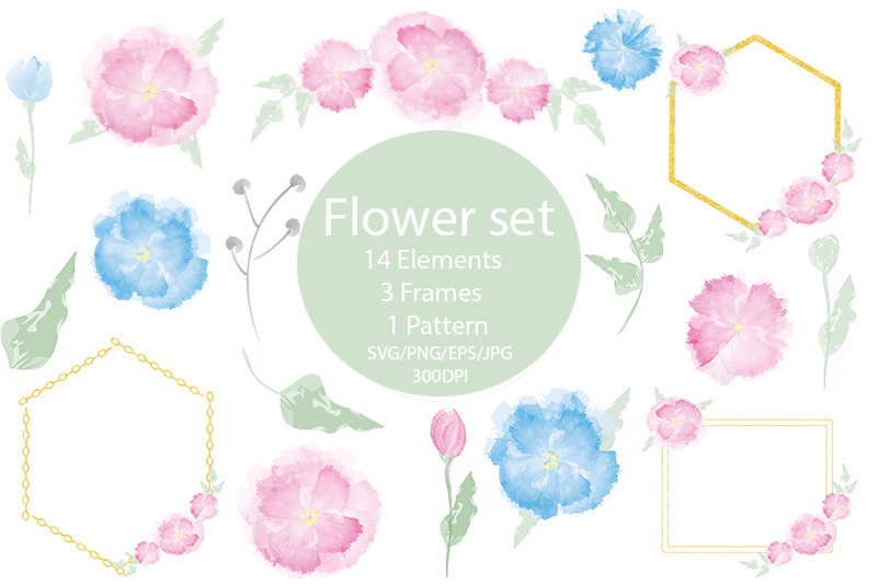 flowers-svg-floral-svg-png-flowers-set