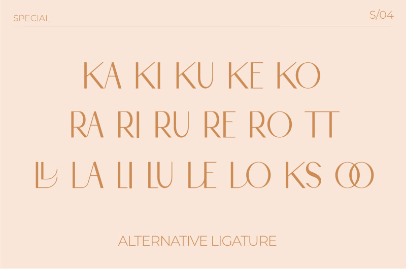 levior-classic-modern-typeface