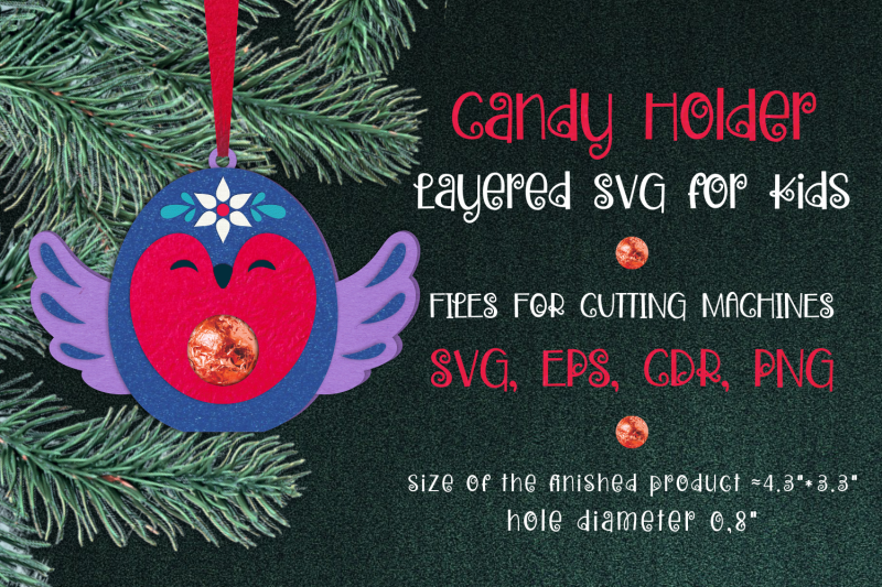 bird-christmas-ornament-candy-holder-template-svg