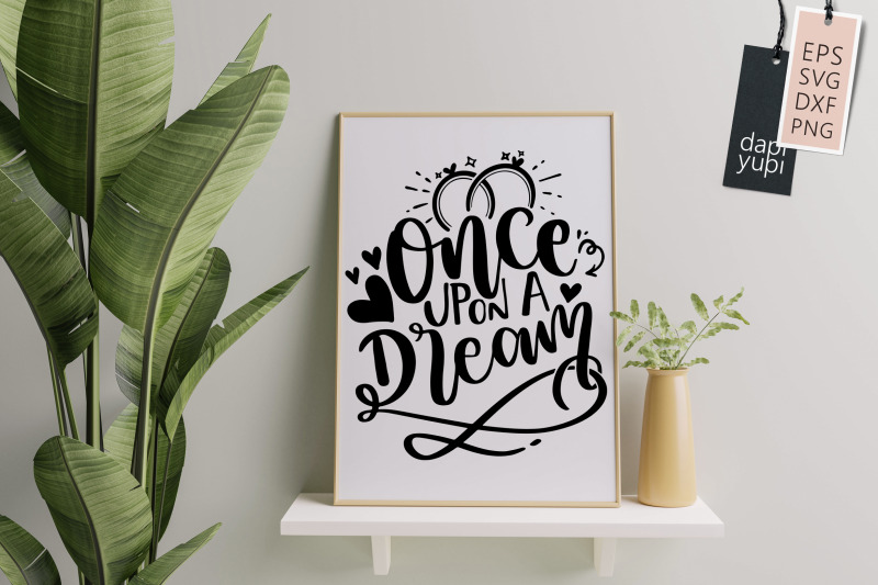 once-upon-a-dream-svg