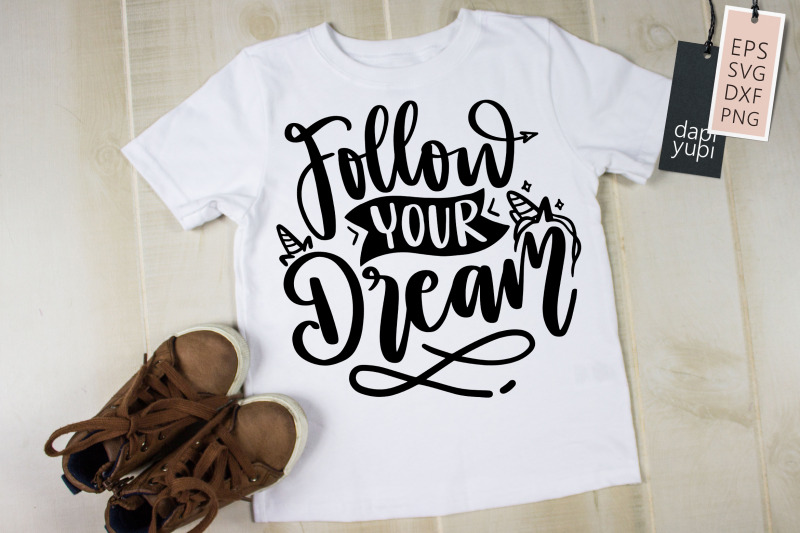 follow-your-dream-svg