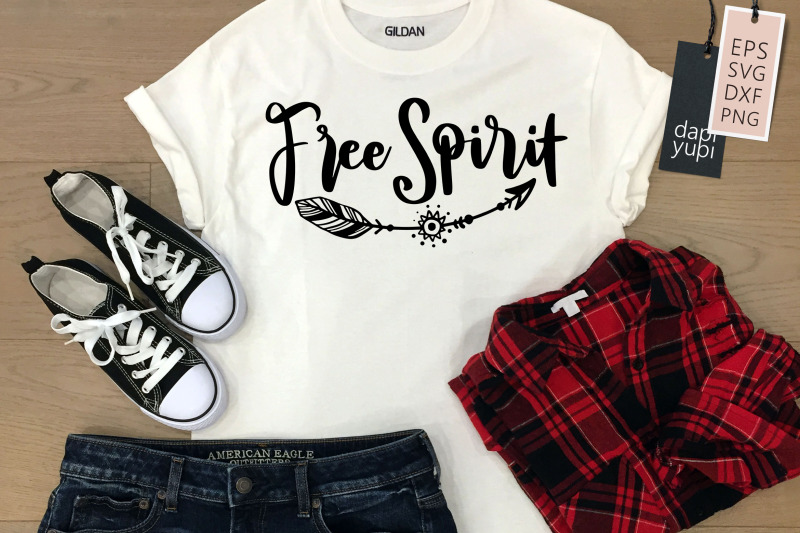 free-spirit-svg