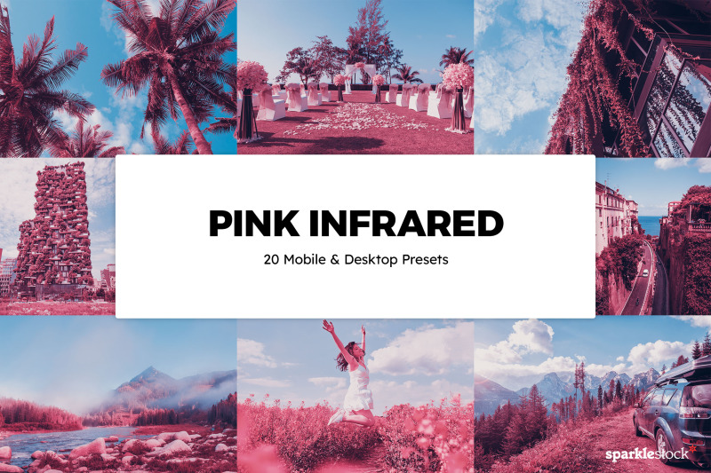 20-pink-infrared-lr-presets