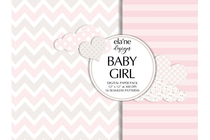 baby-girl-digital-paper-pack