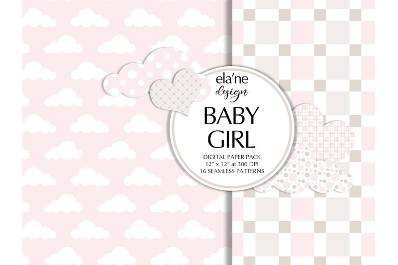 baby-girl-digital-paper-pack