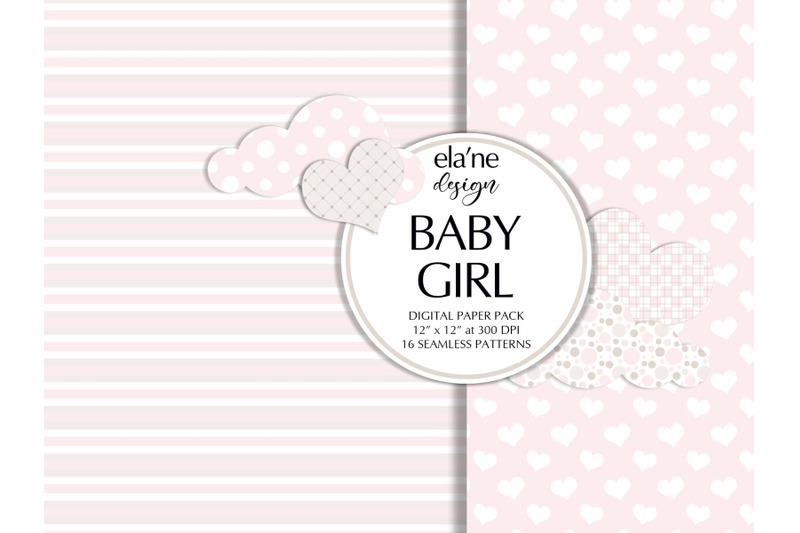 baby-girl-digital-paper-pack