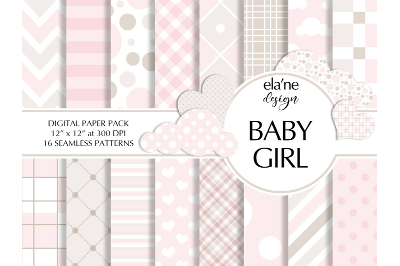 baby-girl-digital-paper-pack