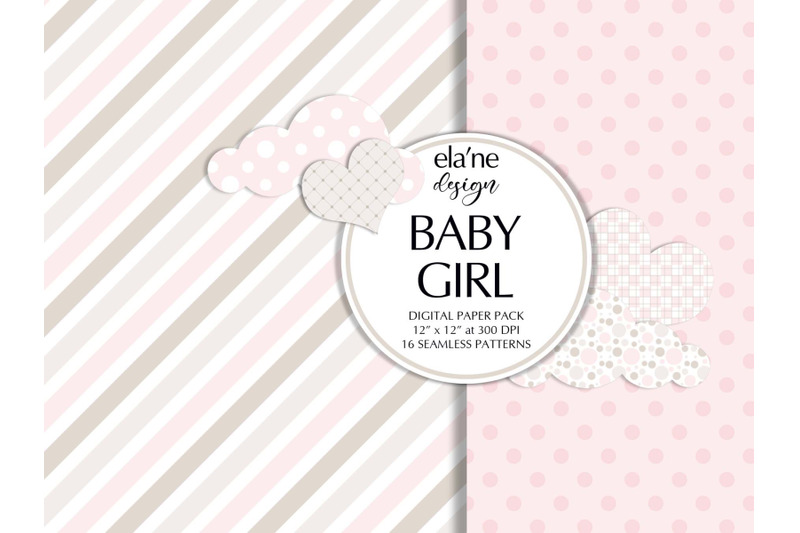 baby-girl-digital-paper-pack