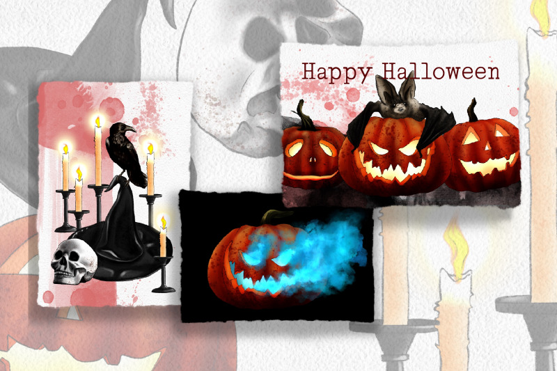 happy-halloween-clipart-vintage-creepy-halloween-clipart