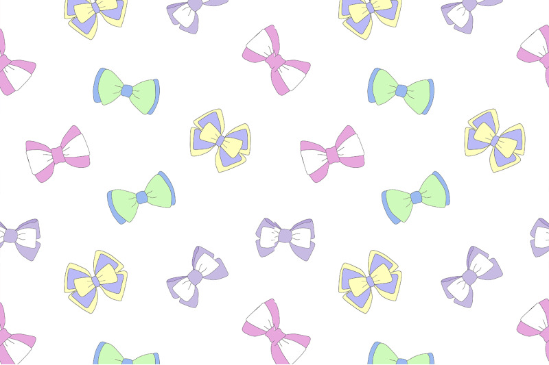 bows-pattern-ribbons-bows-pattern-seamless-bows-paper