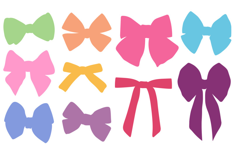 bows-silhouettes-bows-svg-bows-sublimation-colorful-bows