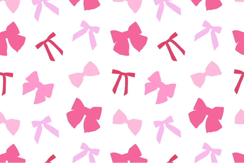 bows-silhouettes-pattern-colorful-bows-pattern-bows-paper