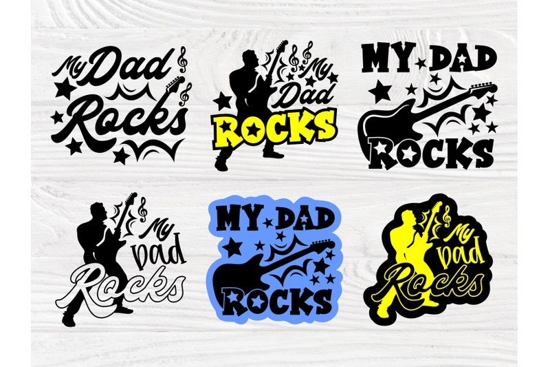 my-dad-rocks-svg-guitar-svg-fathers-day-svg