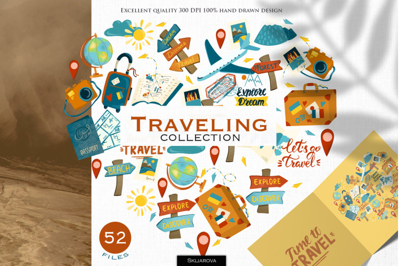 traveling-graphic-collection