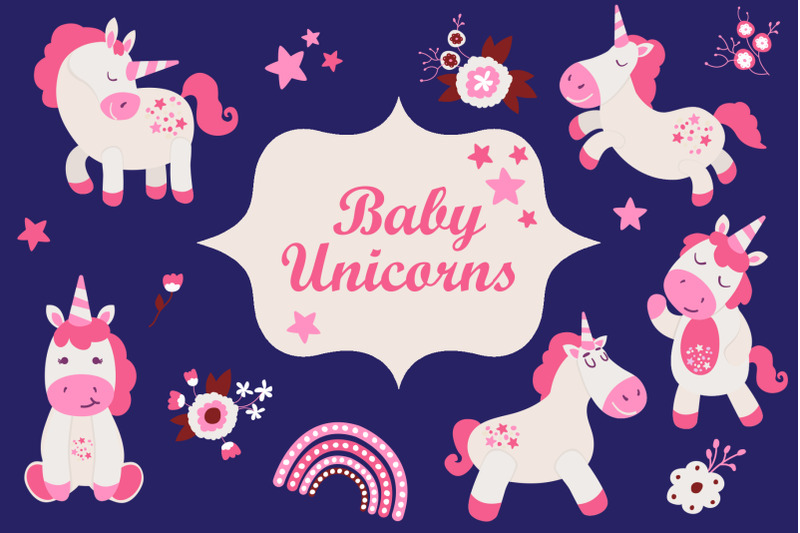 baby-unicorns