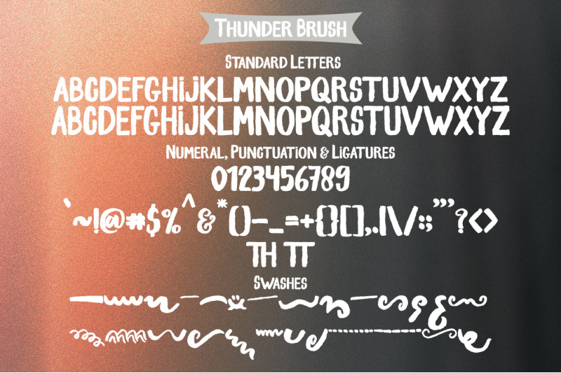 thunder-brush